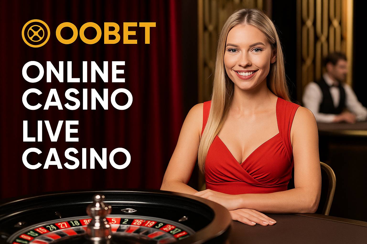 O OOBETLive Casino lança promoções regularmente
