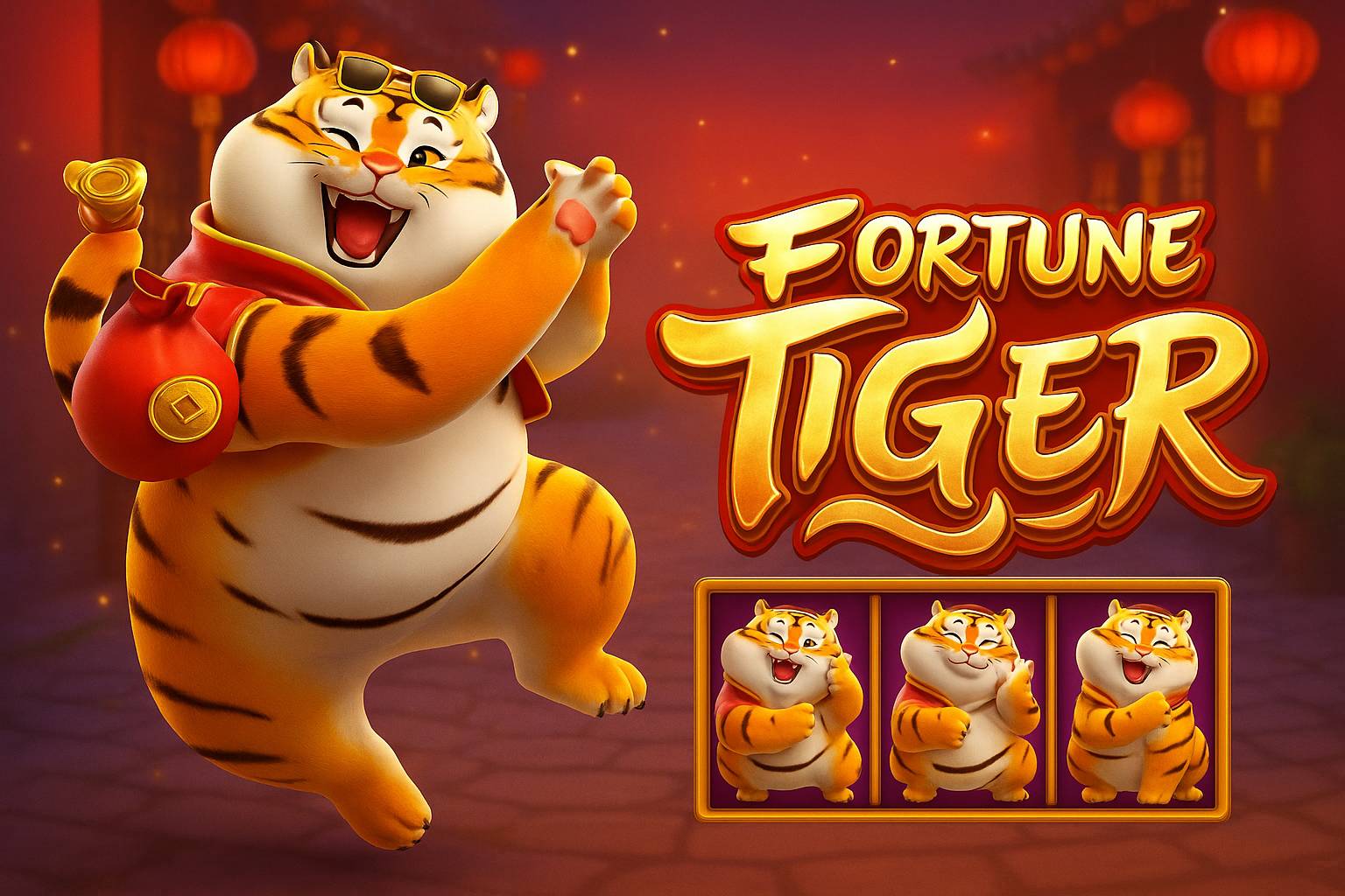 Fortune Tiger é um jogo imperdível no OOBET Casino