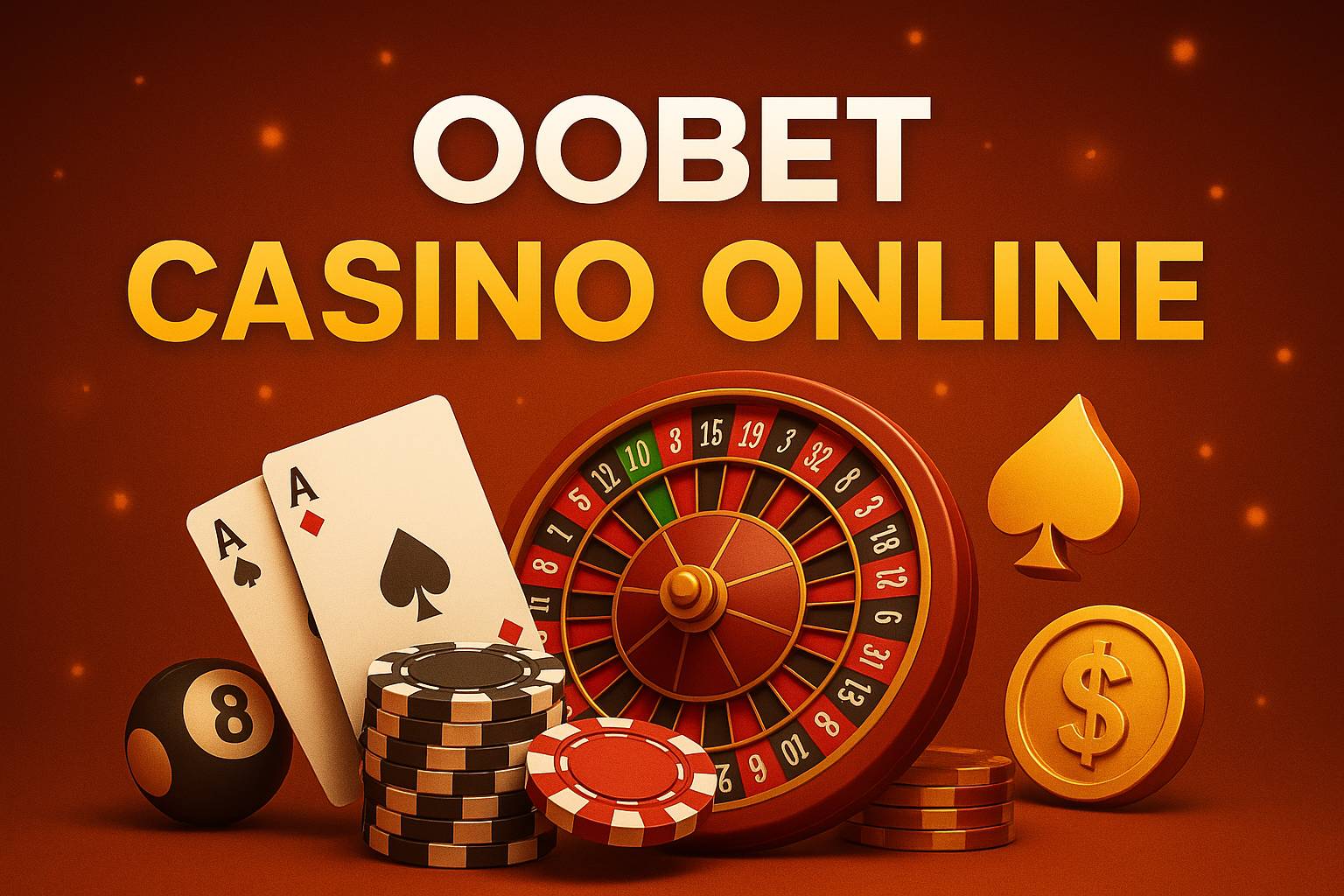 
                                Cassino Online OOBET 