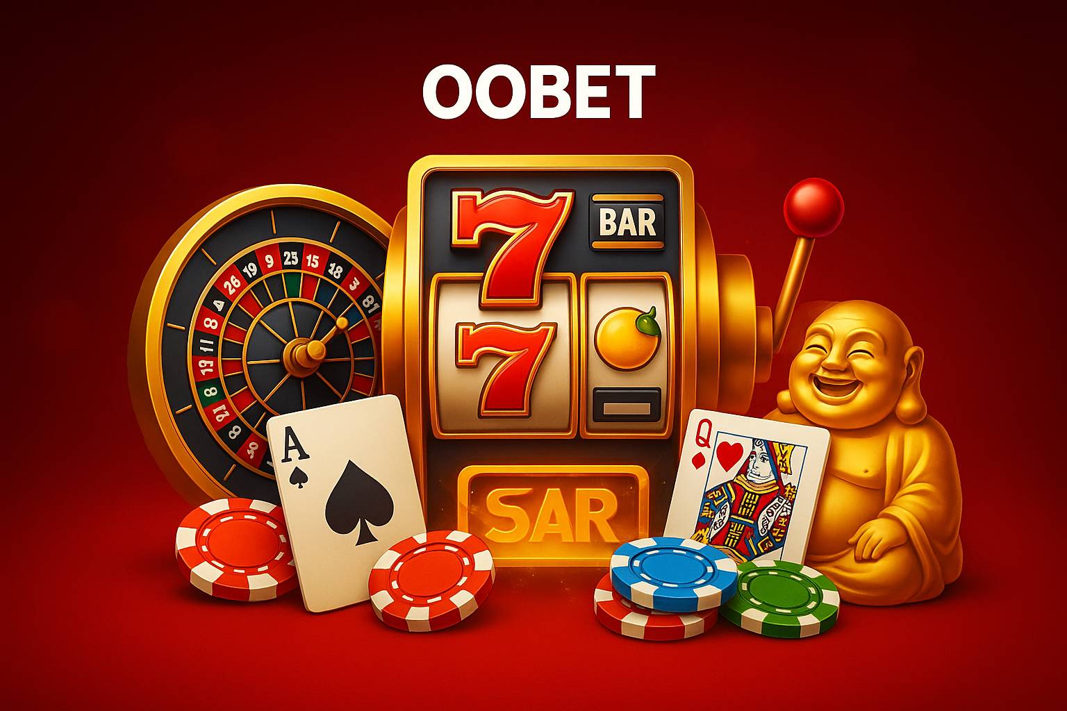 Jogos de cassino online OOBET