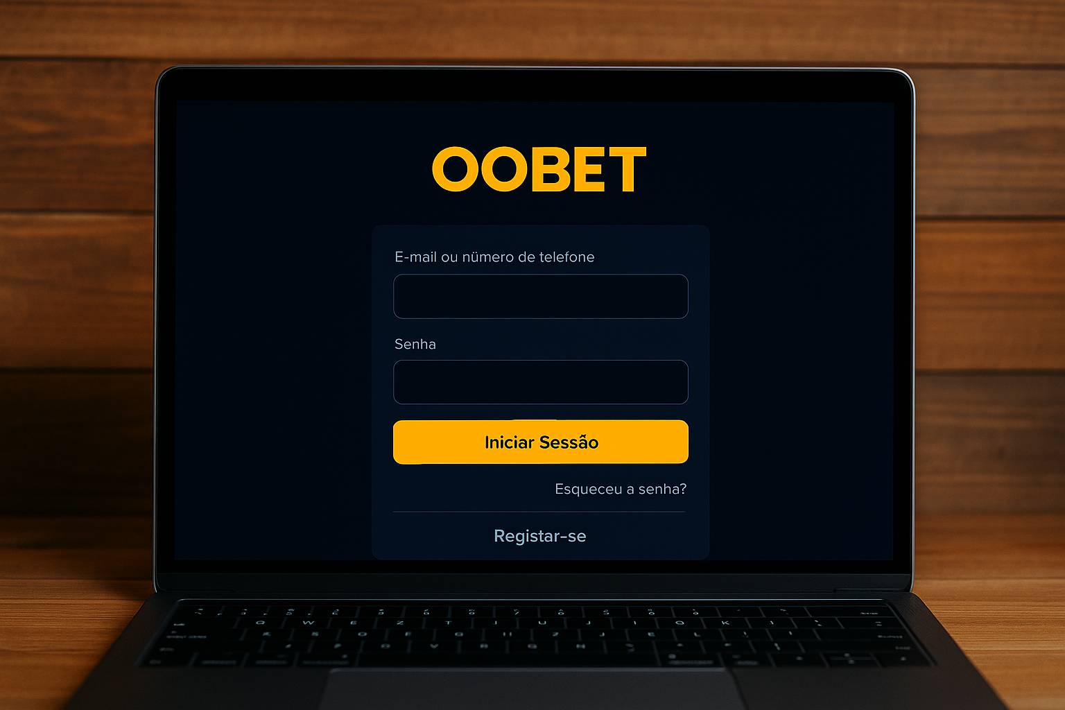 Login no Cassino OOBET